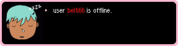 user bel666 is offline.