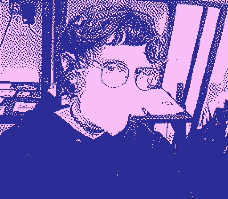 game girl